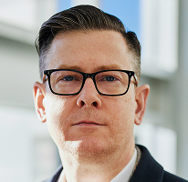 Alexander Hughes, Kripto Ticaret Şirketi CEO Portresi